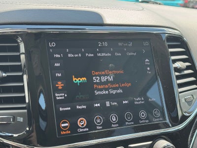 2020 Jeep Grand Cherokee Summit