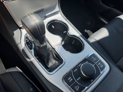 2020 Jeep Grand Cherokee Summit