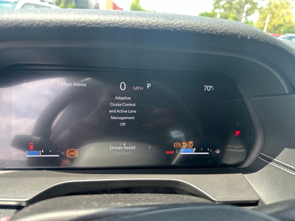 2022 Jeep Grand Cherokee Laredo