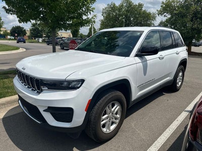 2022 Jeep Grand Cherokee Laredo