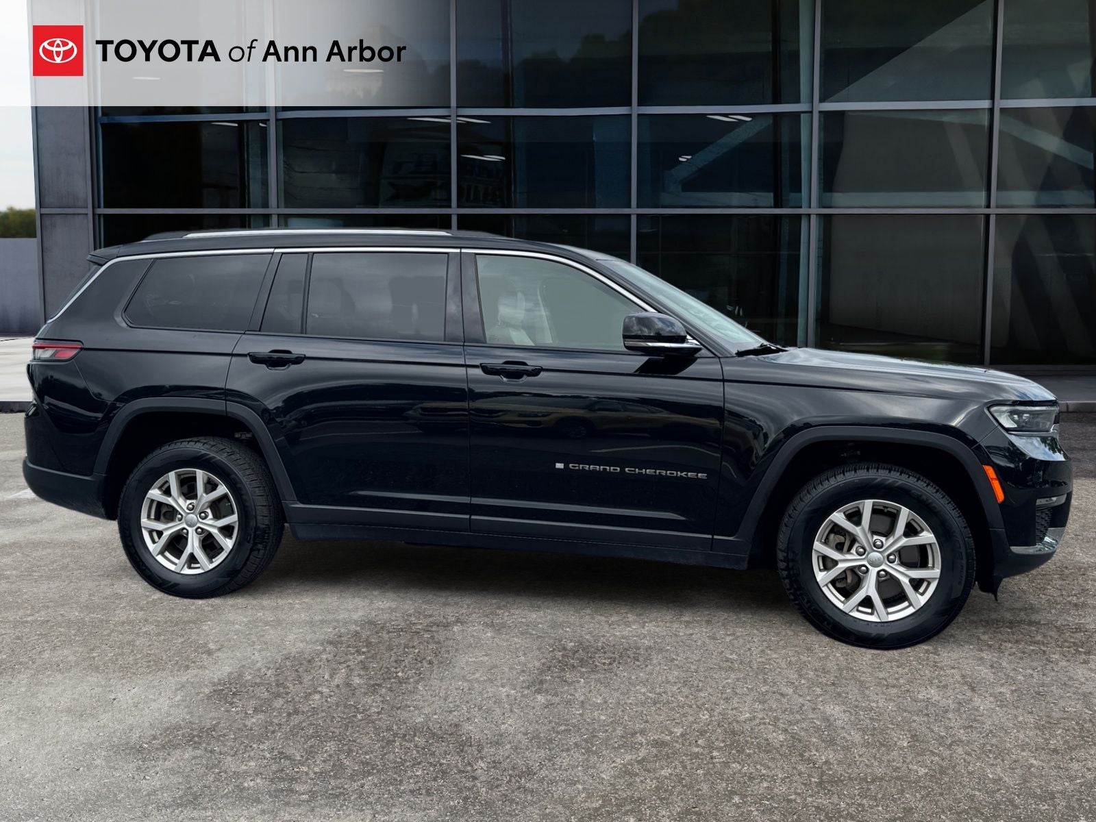 2021 Jeep Grand Cherokee L Limited
