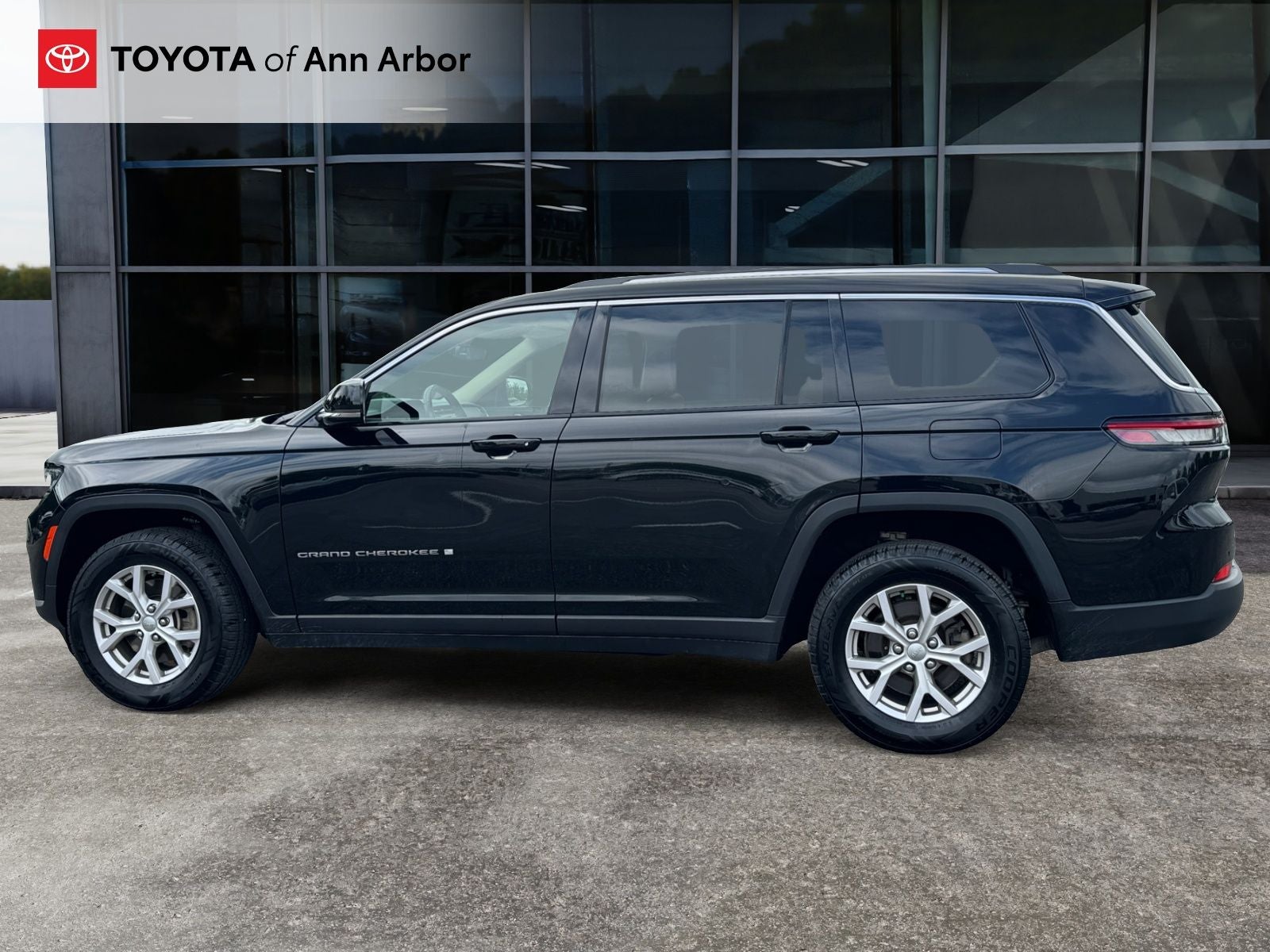 2021 Jeep Grand Cherokee L Limited