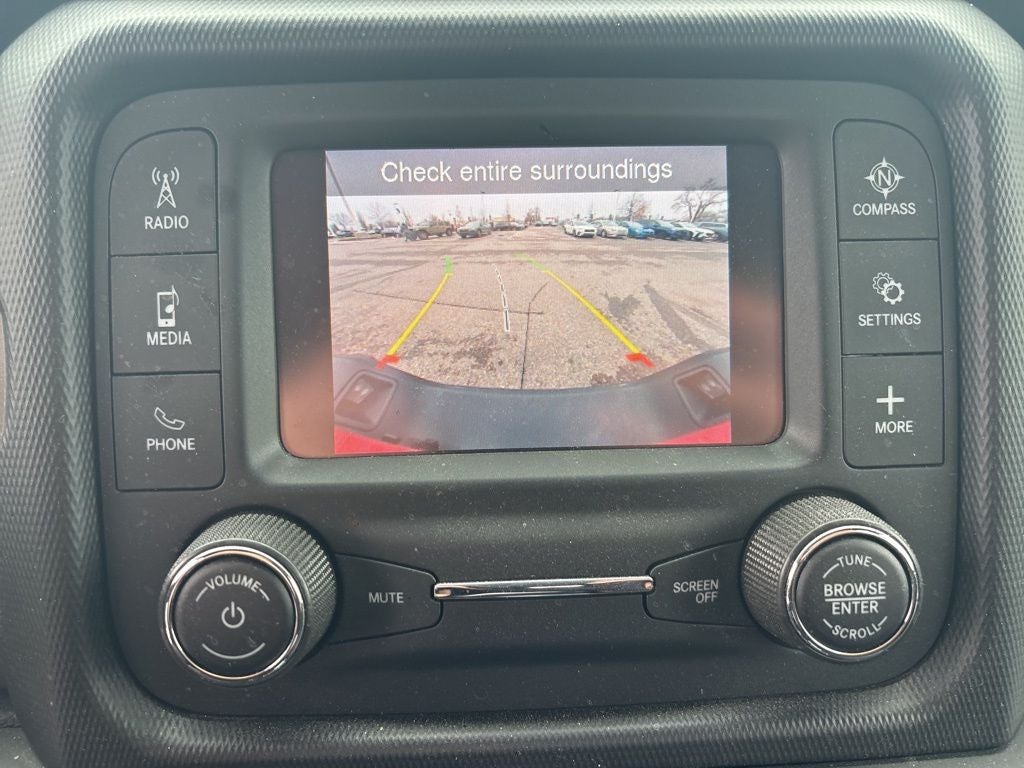 2020 Jeep Gladiator Sport