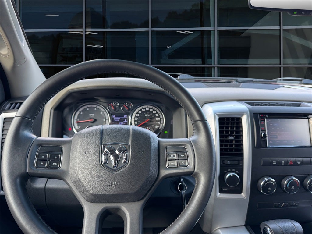 2012 RAM 1500 Big Horn