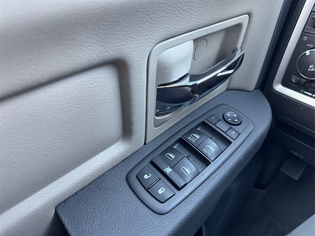 2012 RAM 1500 Big Horn