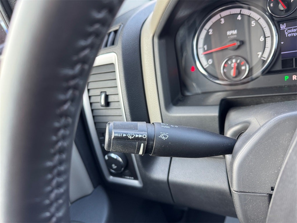 2012 RAM 1500 Big Horn