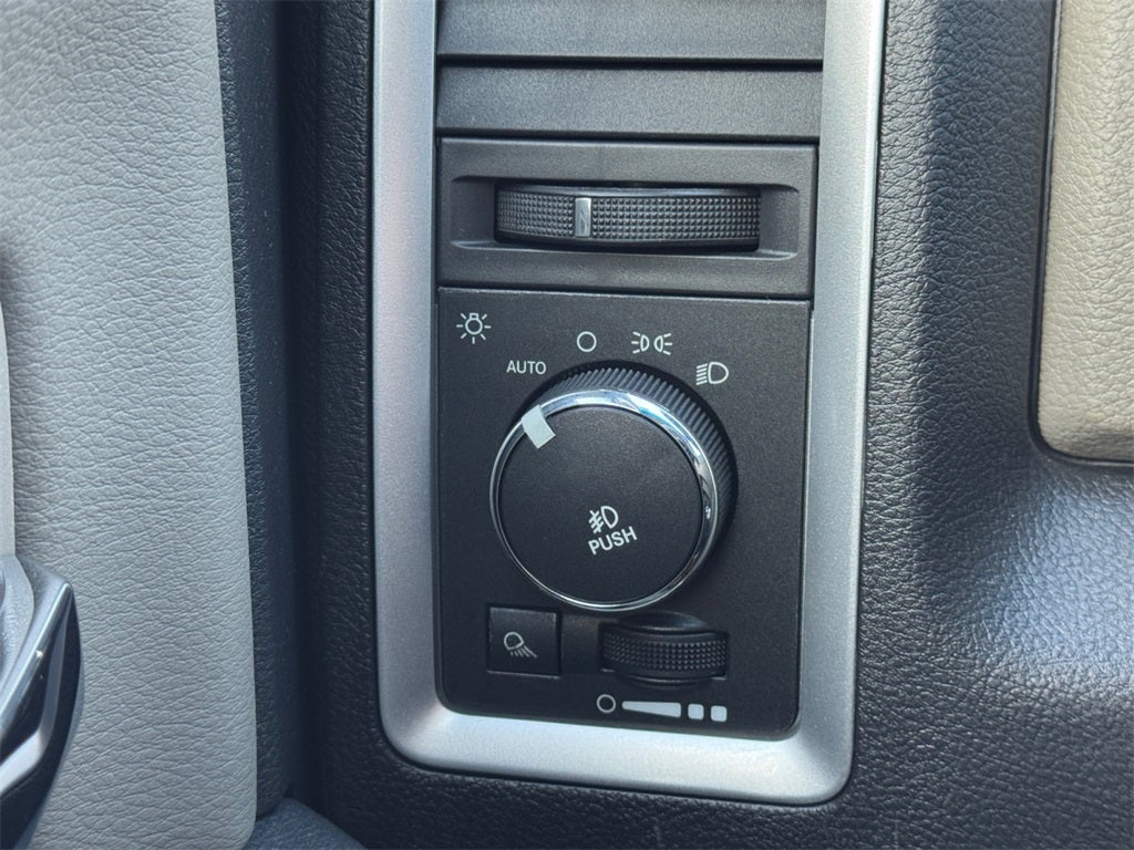 2012 RAM 1500 Big Horn