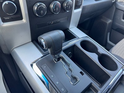 2012 RAM 1500 Big Horn