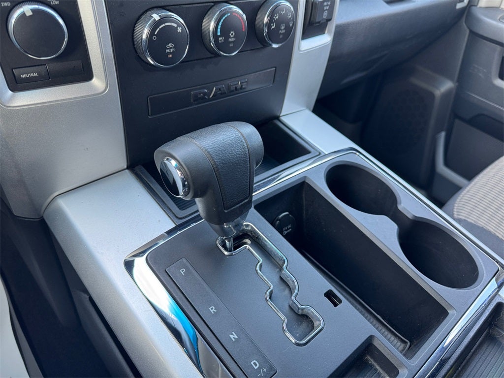 2012 RAM 1500 Big Horn