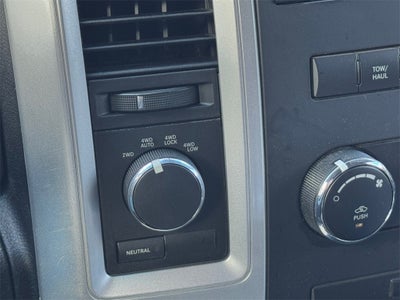 2012 RAM 1500 Big Horn