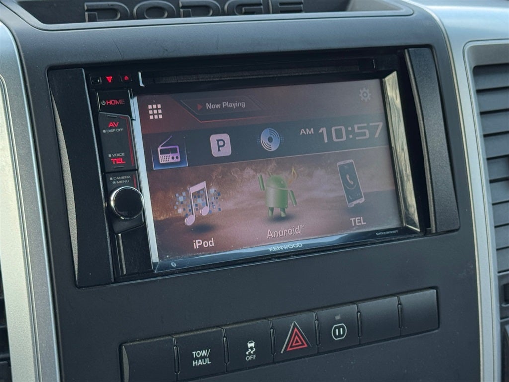 2012 RAM 1500 Big Horn