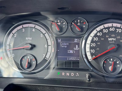 2012 RAM 1500 Big Horn