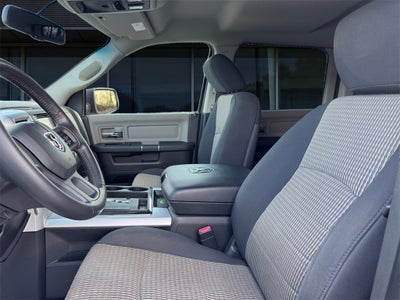 2012 RAM 1500 Big Horn