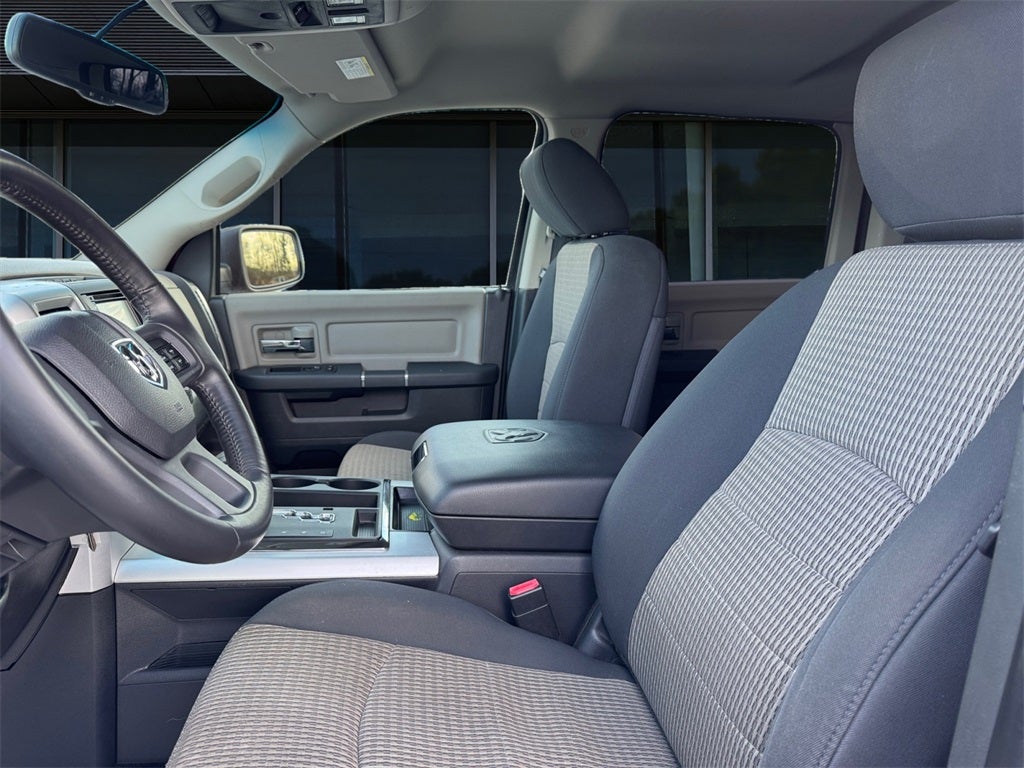 2012 RAM 1500 Big Horn