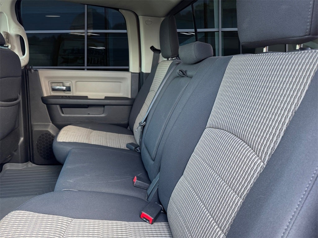 2012 RAM 1500 Big Horn