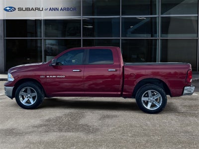 2012 RAM 1500 Big Horn