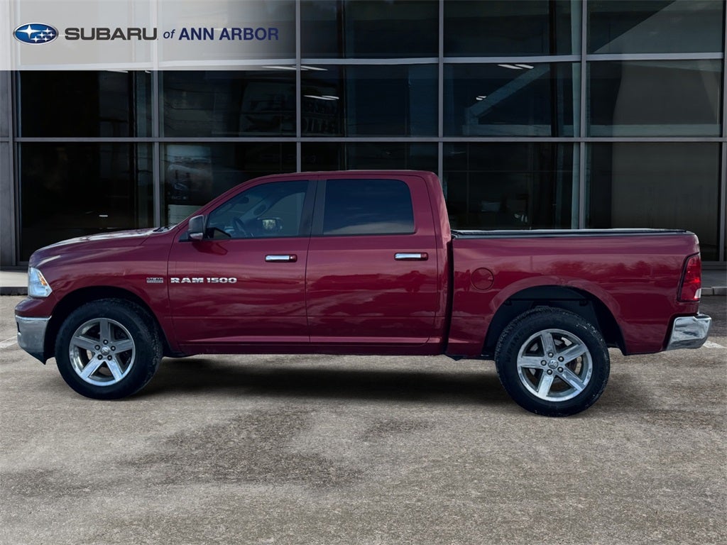 2012 RAM 1500 Big Horn
