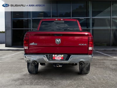 2012 RAM 1500 Big Horn