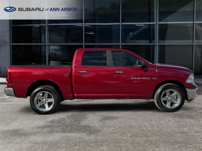 2012 RAM 1500 Big Horn