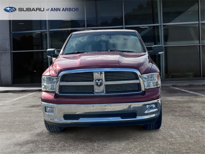 2012 RAM 1500 Big Horn