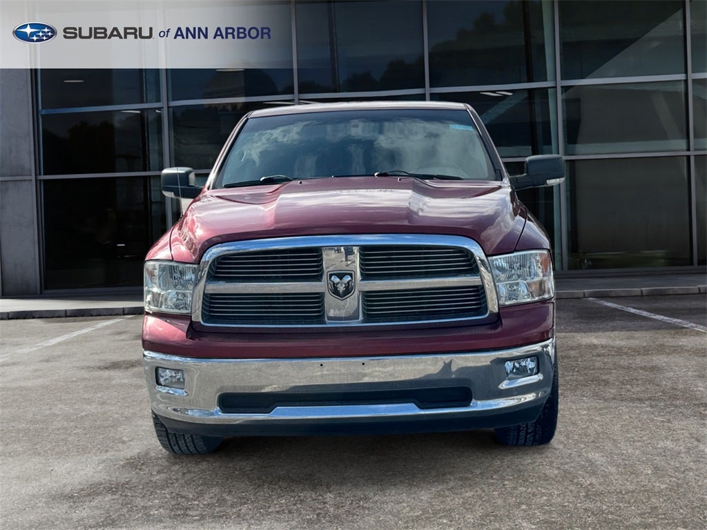 2012 RAM 1500 Big Horn