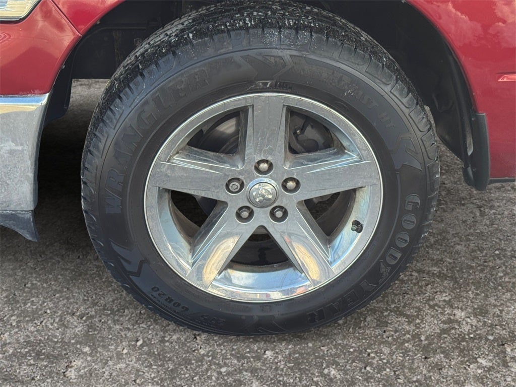 2012 RAM 1500 Big Horn