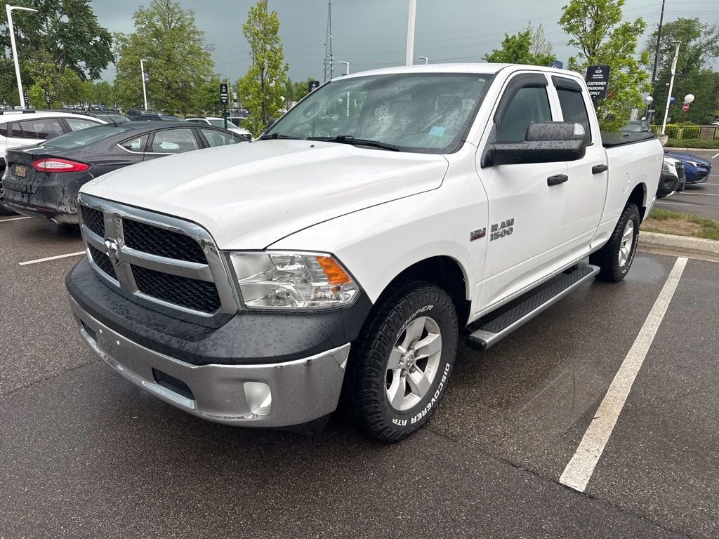 2017 RAM 1500 Tradesman