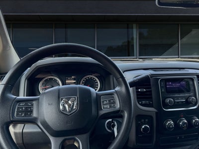 2017 RAM 1500 Tradesman