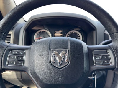 2017 RAM 1500 Tradesman