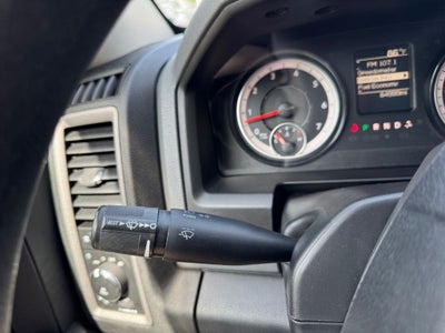 2017 RAM 1500 Tradesman