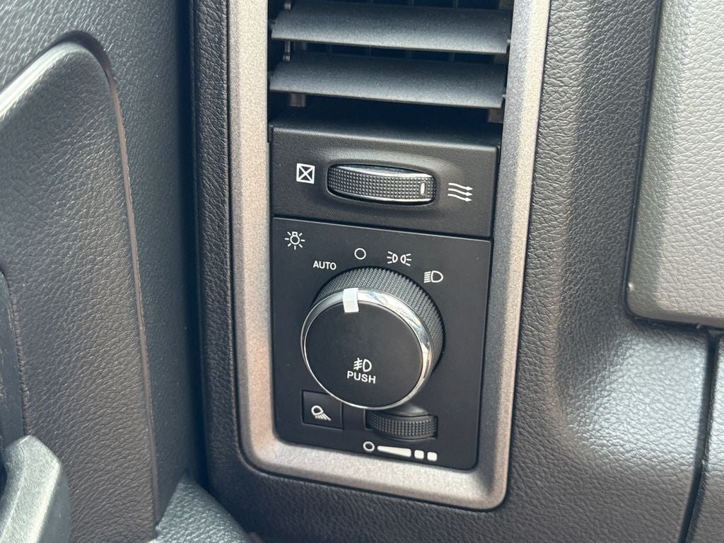 2017 RAM 1500 Tradesman