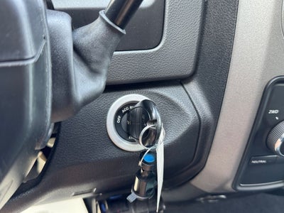 2017 RAM 1500 Tradesman