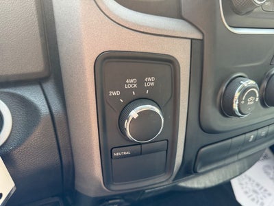 2017 RAM 1500 Tradesman