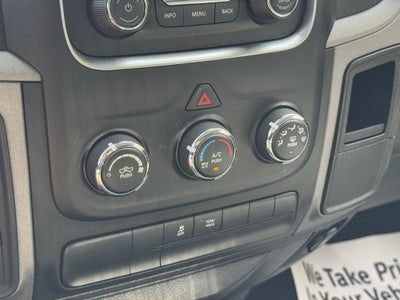 2017 RAM 1500 Tradesman