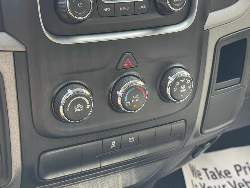 2017 RAM 1500 Tradesman
