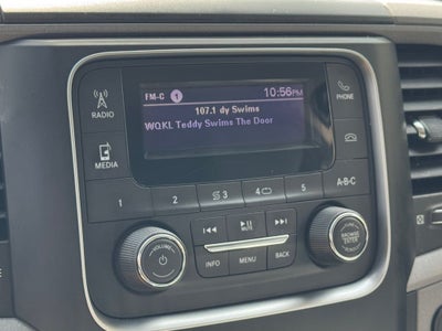 2017 RAM 1500 Tradesman