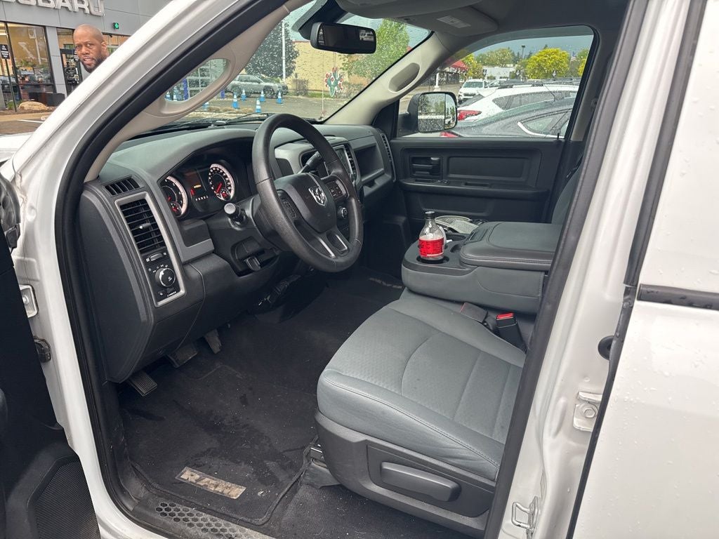 2017 RAM 1500 Tradesman