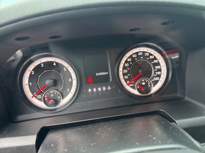 2017 RAM 1500 Tradesman