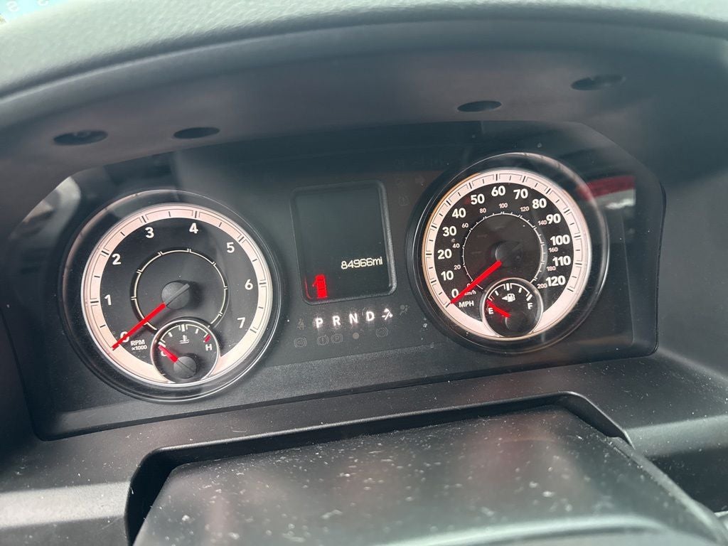 2017 RAM 1500 Tradesman