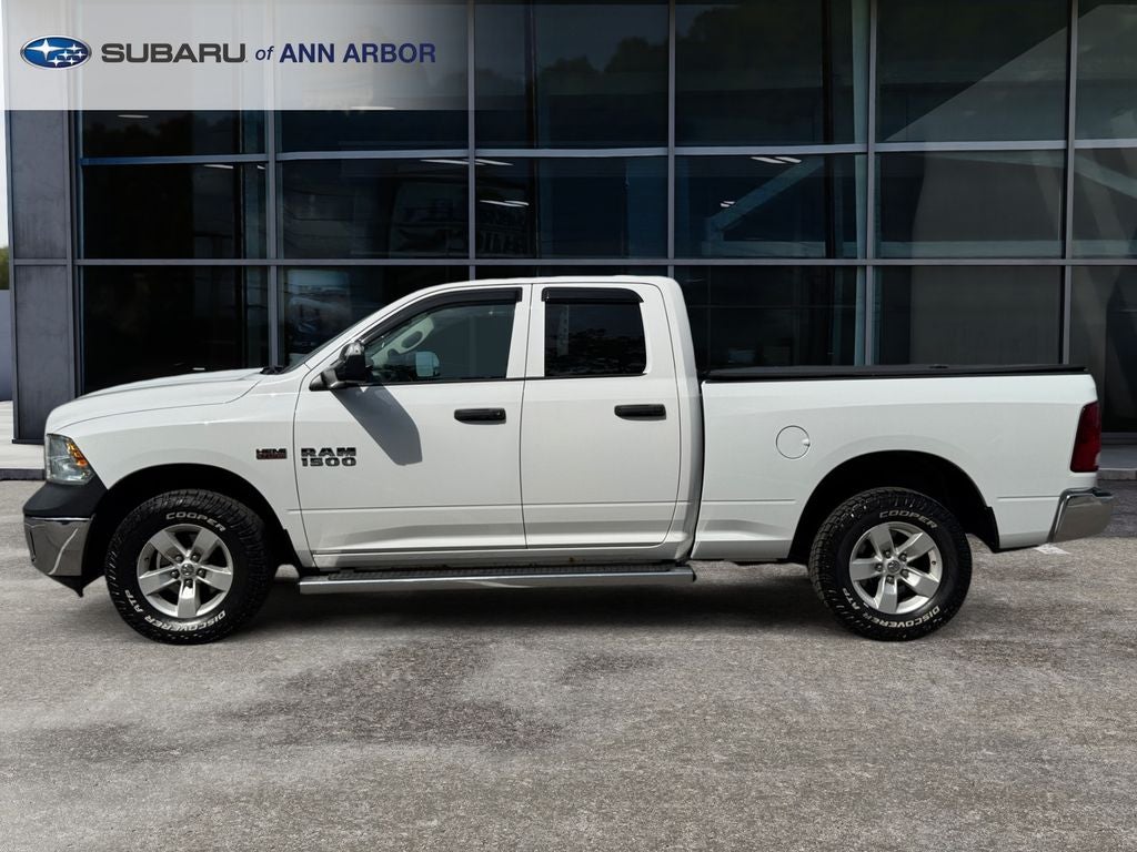 2017 RAM 1500 Tradesman