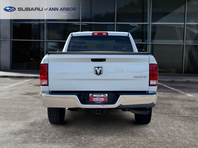 2017 RAM 1500 Tradesman