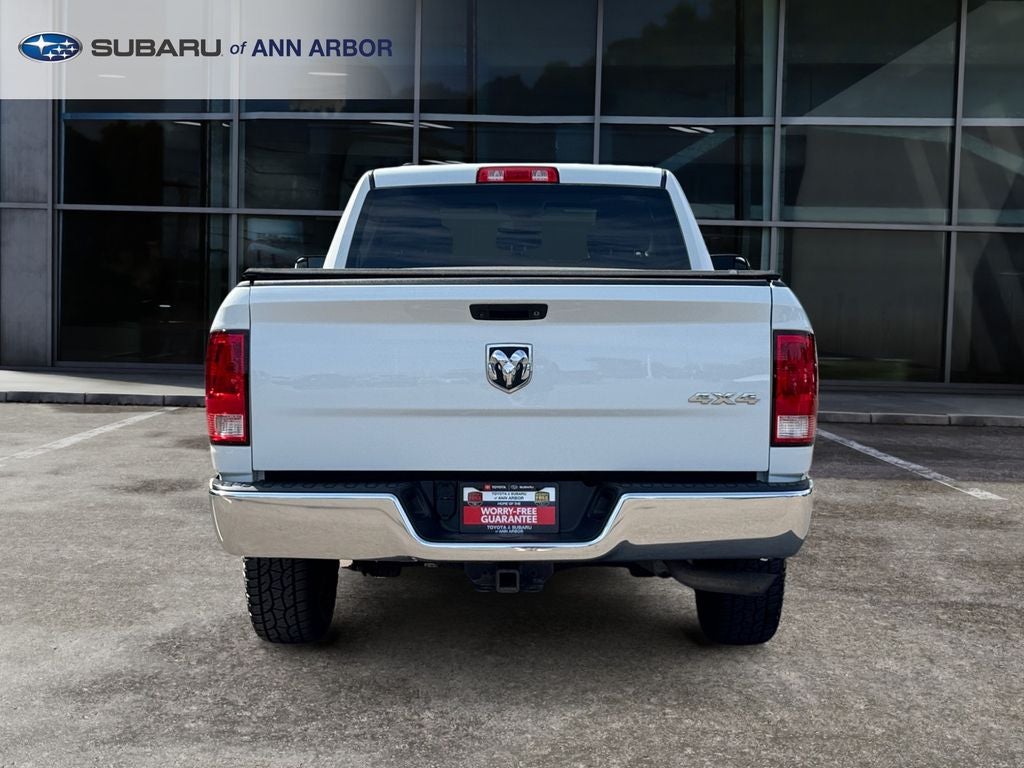 2017 RAM 1500 Tradesman
