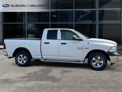 2017 RAM 1500 Tradesman