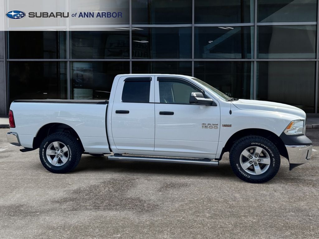 2017 RAM 1500 Tradesman
