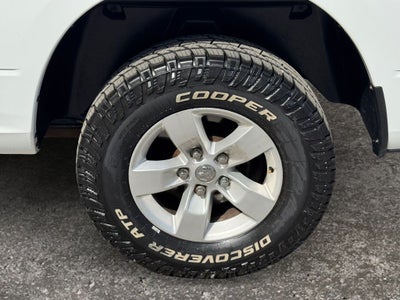 2017 RAM 1500 Tradesman