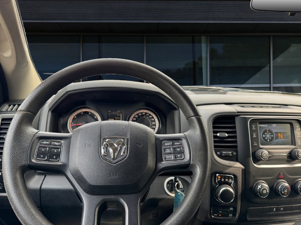 2018 RAM 1500 Express