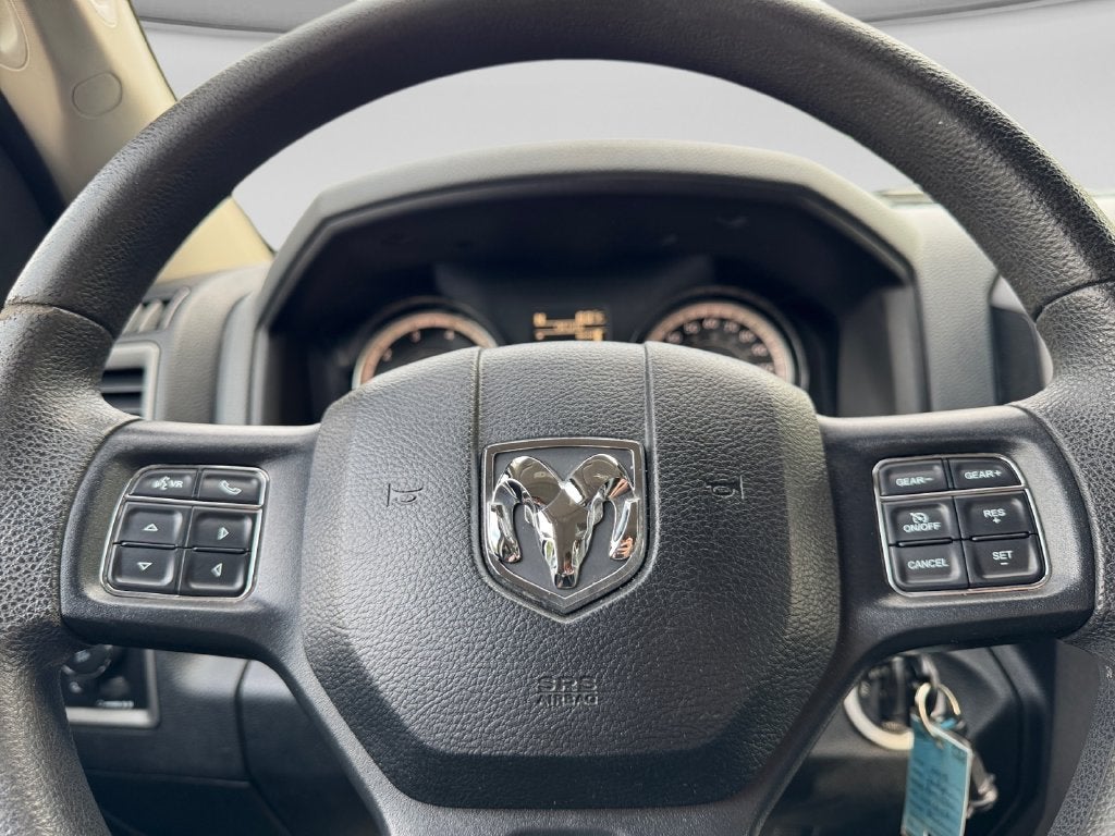 2018 RAM 1500 Express