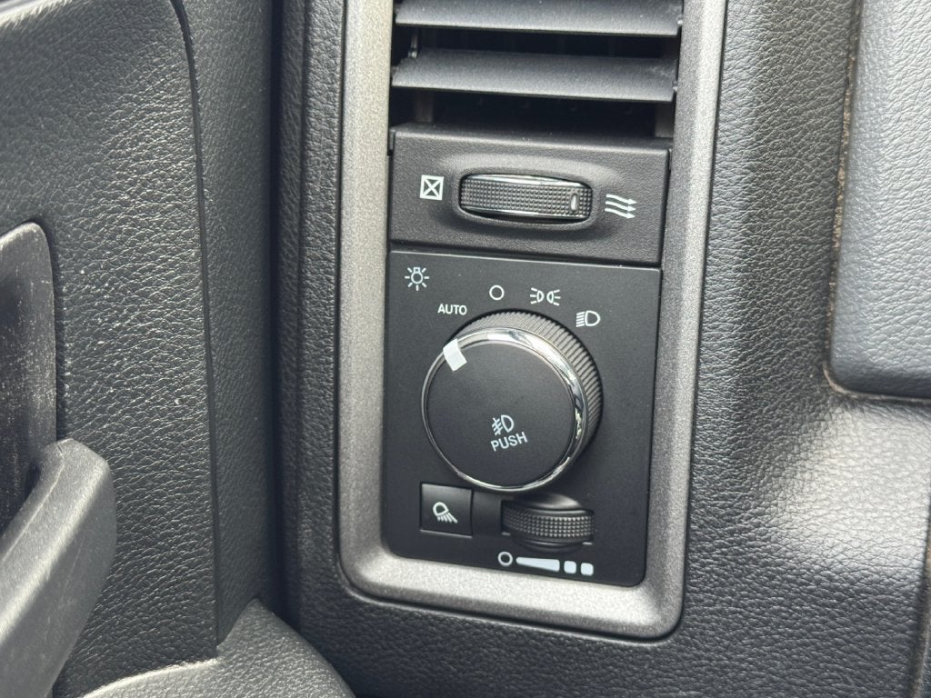 2018 RAM 1500 Express