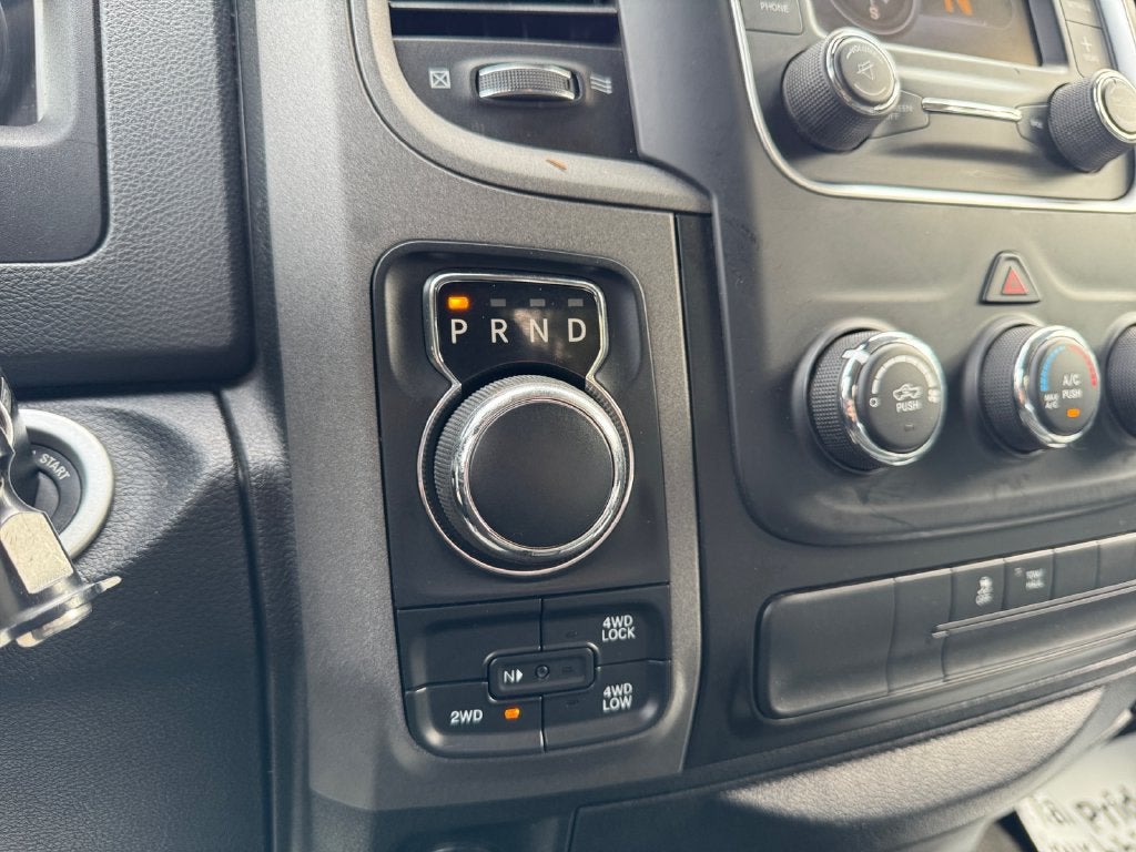 2018 RAM 1500 Express