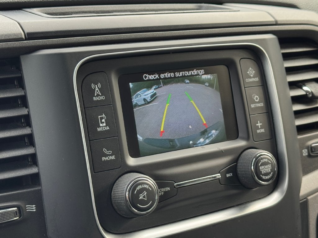 2018 RAM 1500 Express